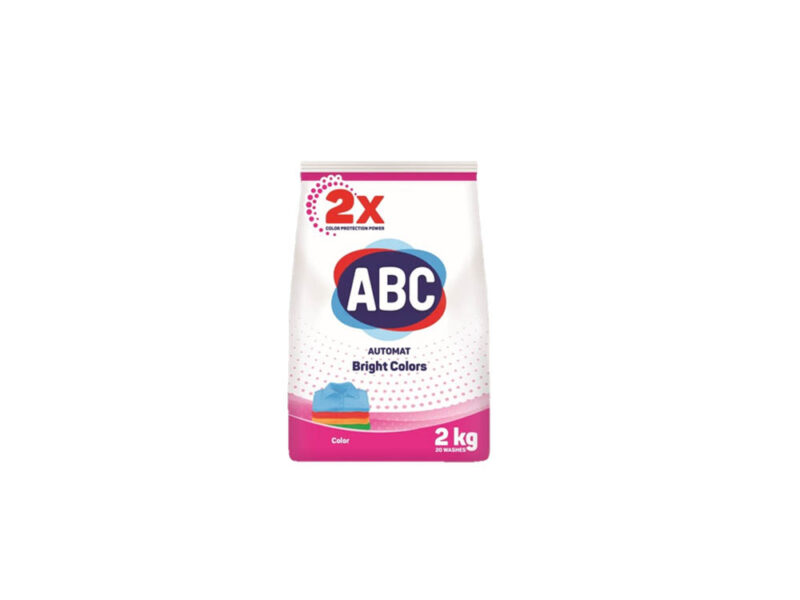 ABC АУТОМАТ 2кг.Color