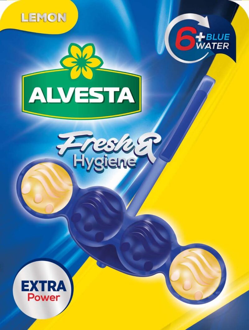Alvesta топче 1-ца Lemon