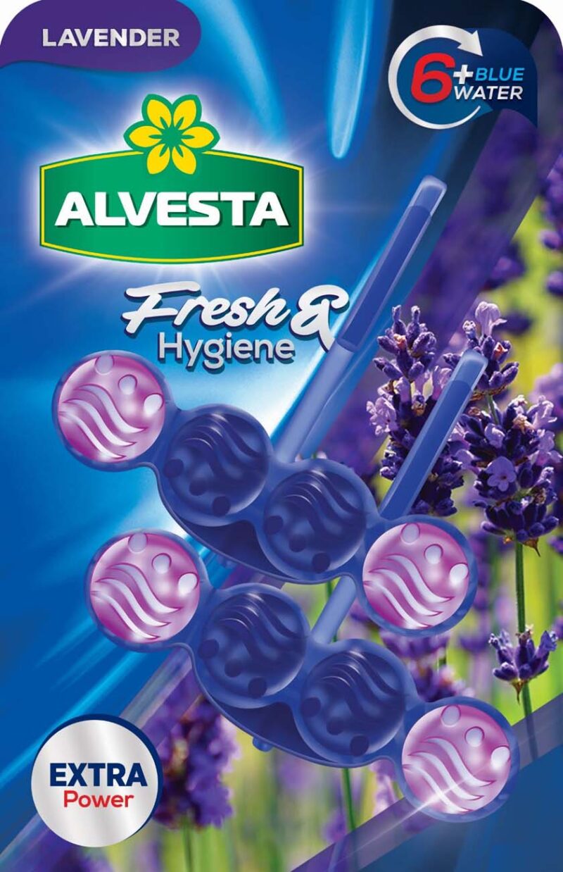 Alvesta топче 2-ка Lavender