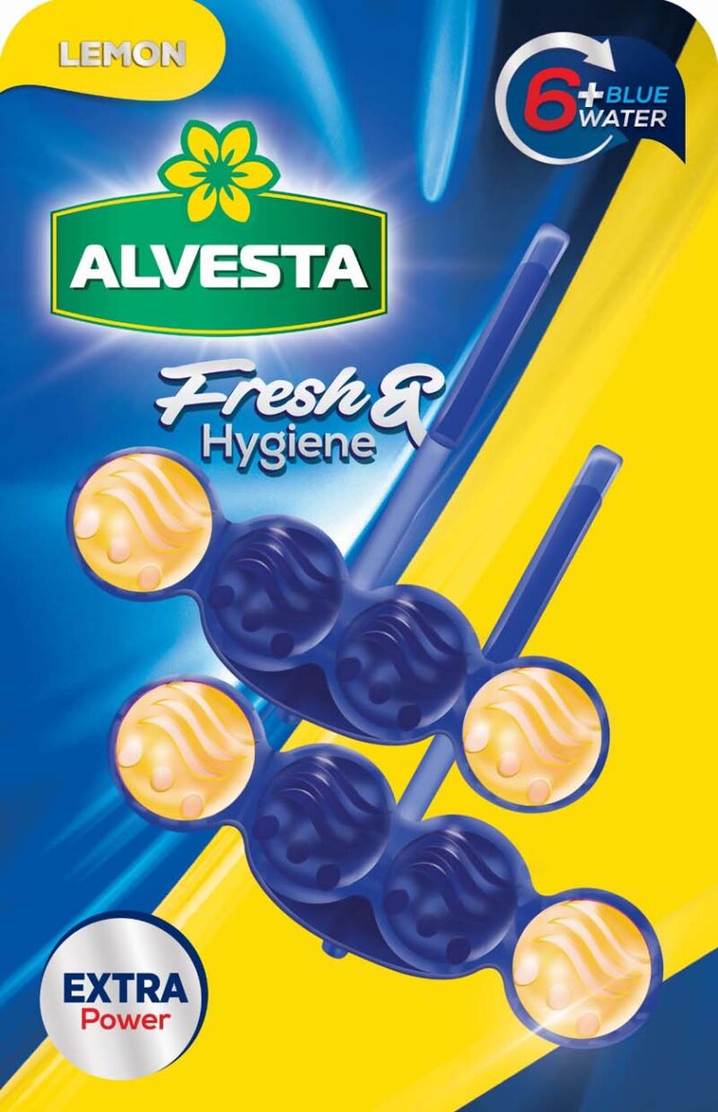 Alvesta топче 2-ка Lemon