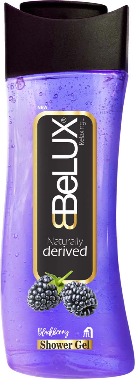 Belux душ гел 600мл. Relaxing
