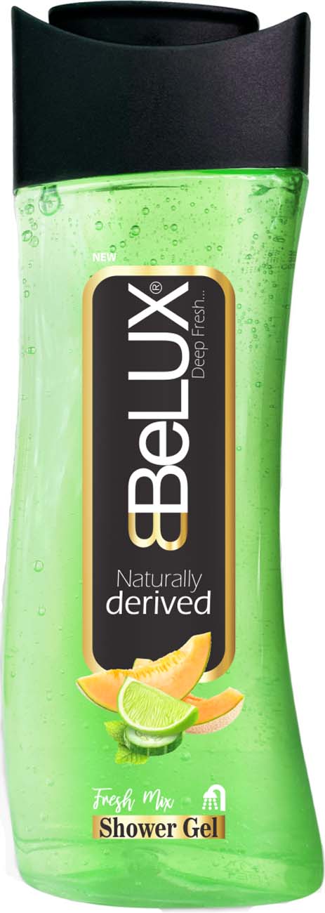 Belux душ гел 600мл. Deep Fresh