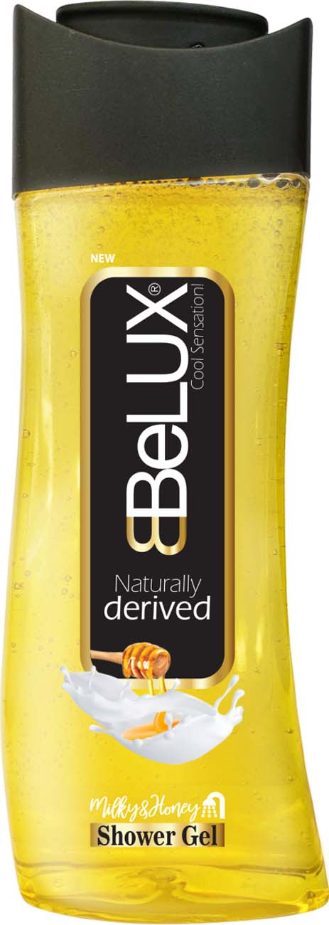 Belux душ гел 600мл. Cool Sensation