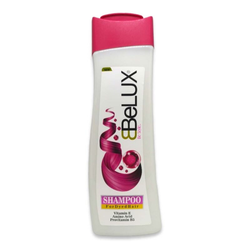 Belux шампоан 600мл. Color