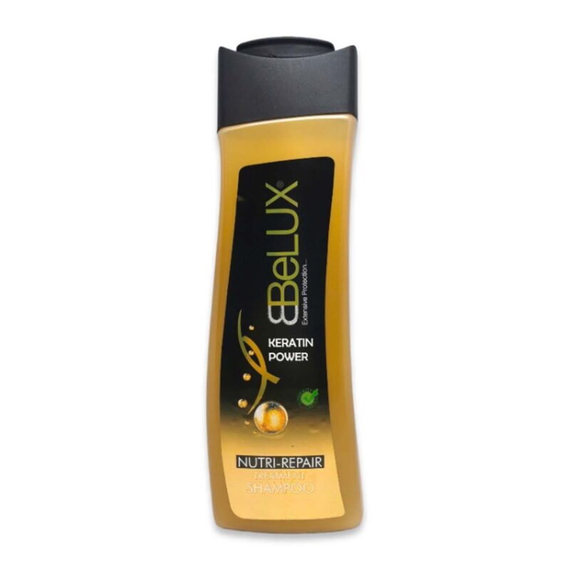 Belux шампоан 600мл. Keratin
