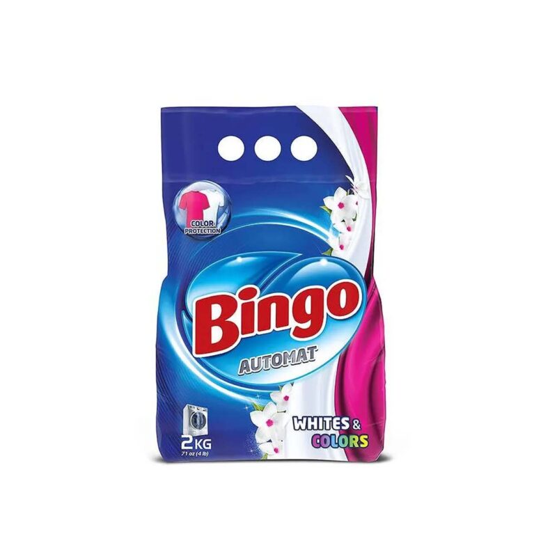 Bingo automat 2kg + веро White and Colors