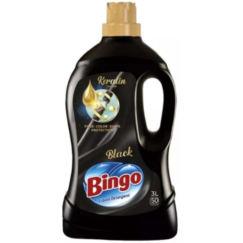 Bingo Liquid 3l. Black
