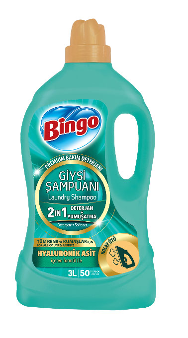 Bingo Liquid 3l. Hyaluron 2in1