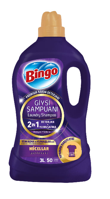 Bingo Liquid 3l. Micellar