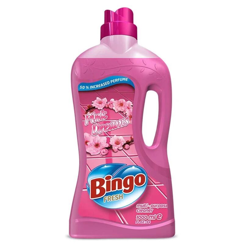 Bingo фреш 1л.Pink Dreams