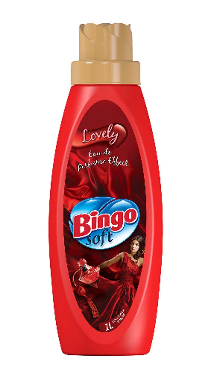 Bingo soft 1l. Lovely