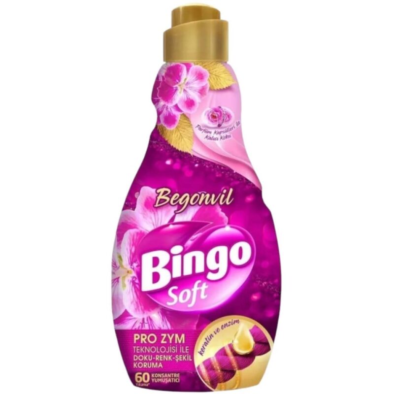 Bingo soft 1,440l. Begnovil
