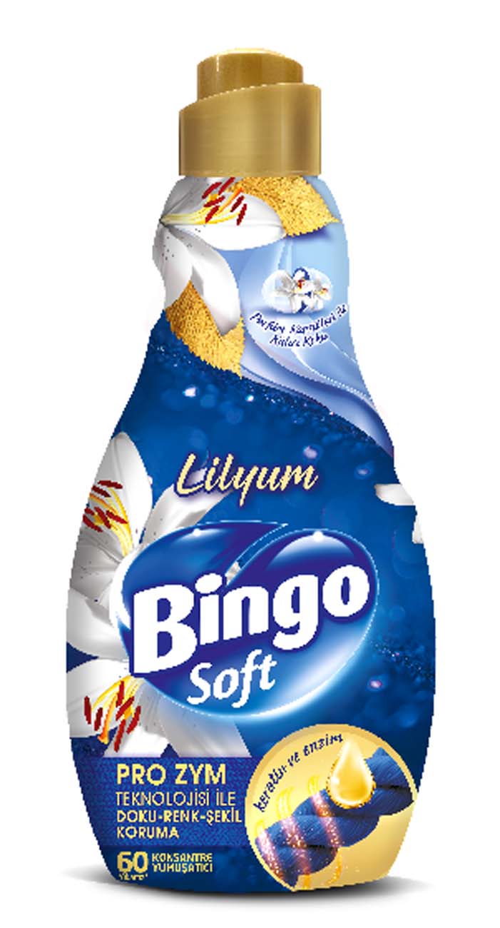 Bingo soft 1,440l. Lilium