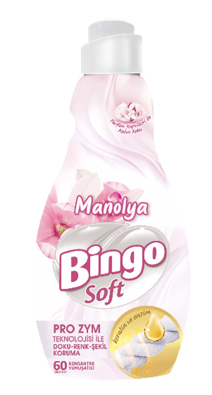 Bingo soft 1,440l. Magnolya