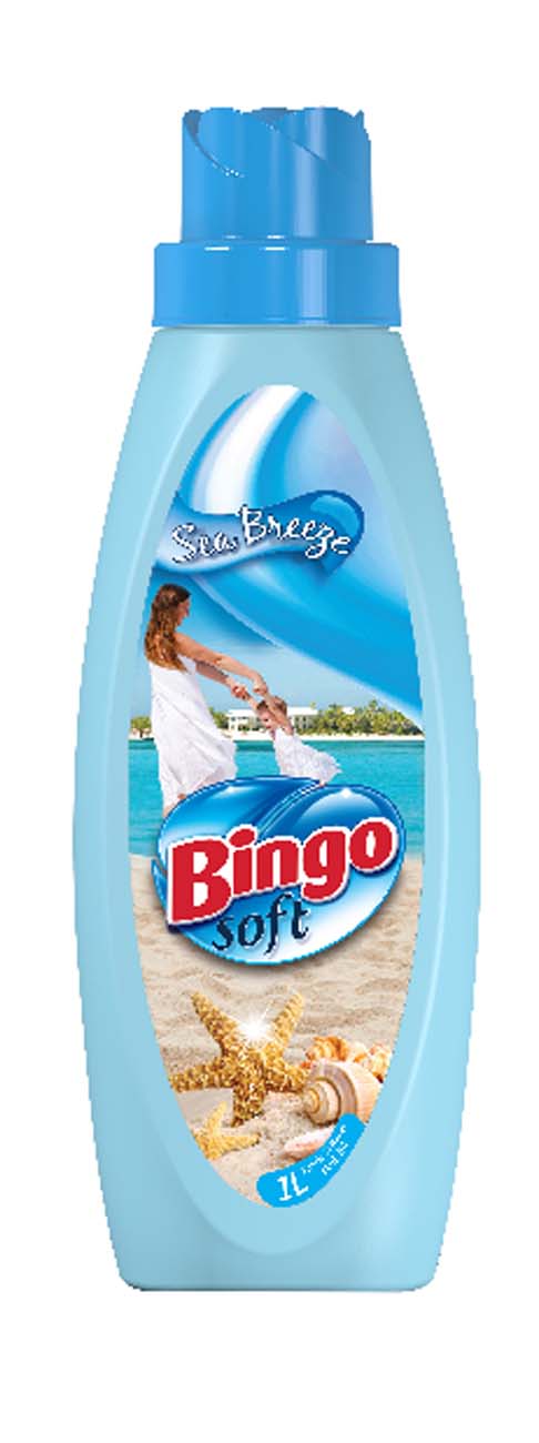 Bingo soft 1l. Sea Breeze