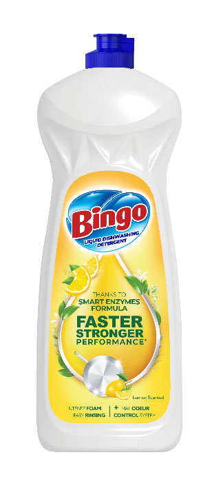 Bingo веро 0,400ml. Lemon