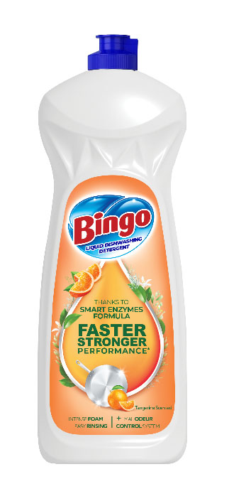 Bingo веро 0,400ml. Mandarin