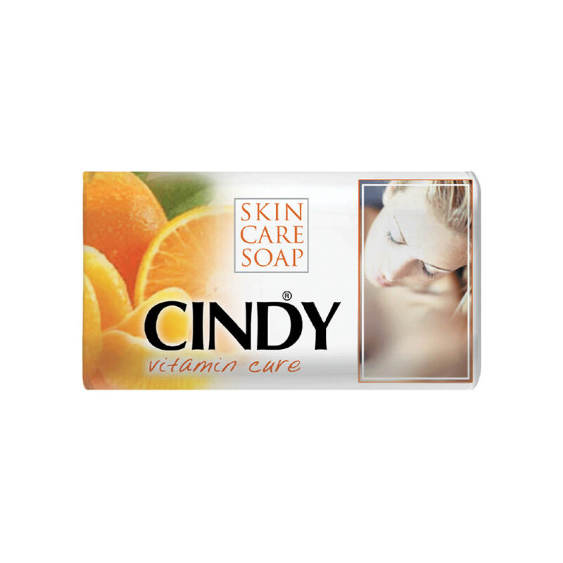 Cindy тоалетен сапун 140гр. Vitamin Care