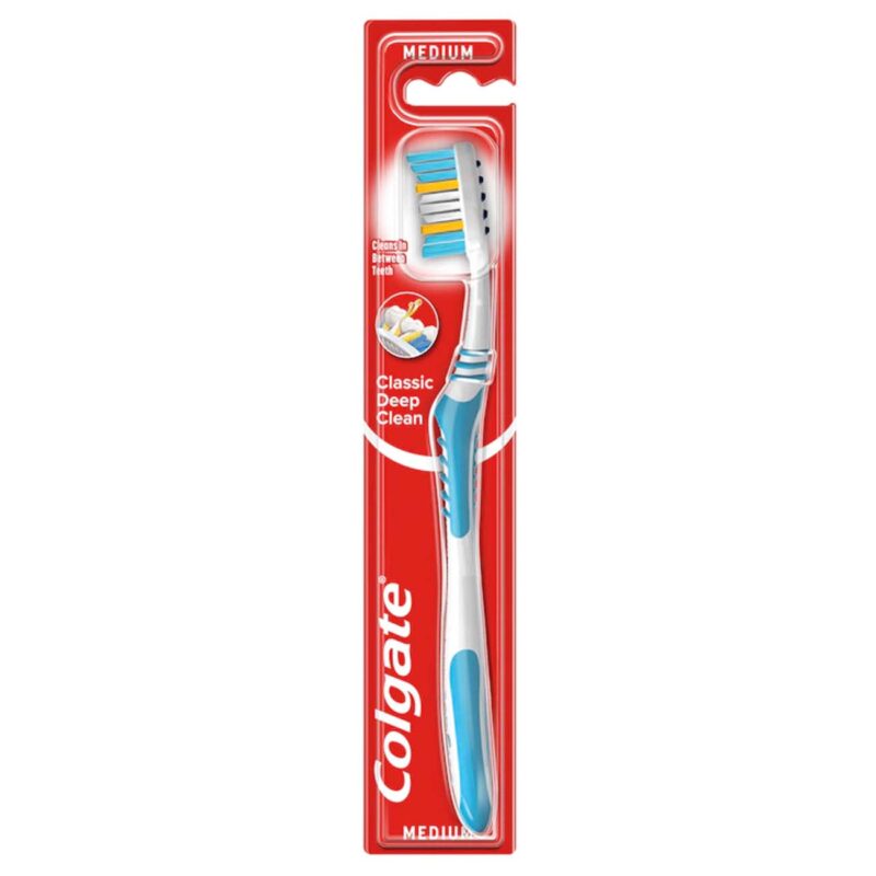 Colgate четка за зъби Classic Clean
