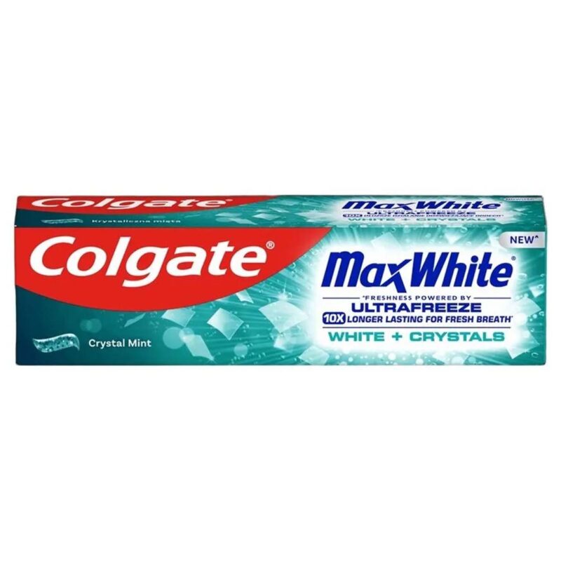 Colgate паста за зъби MaxWhite