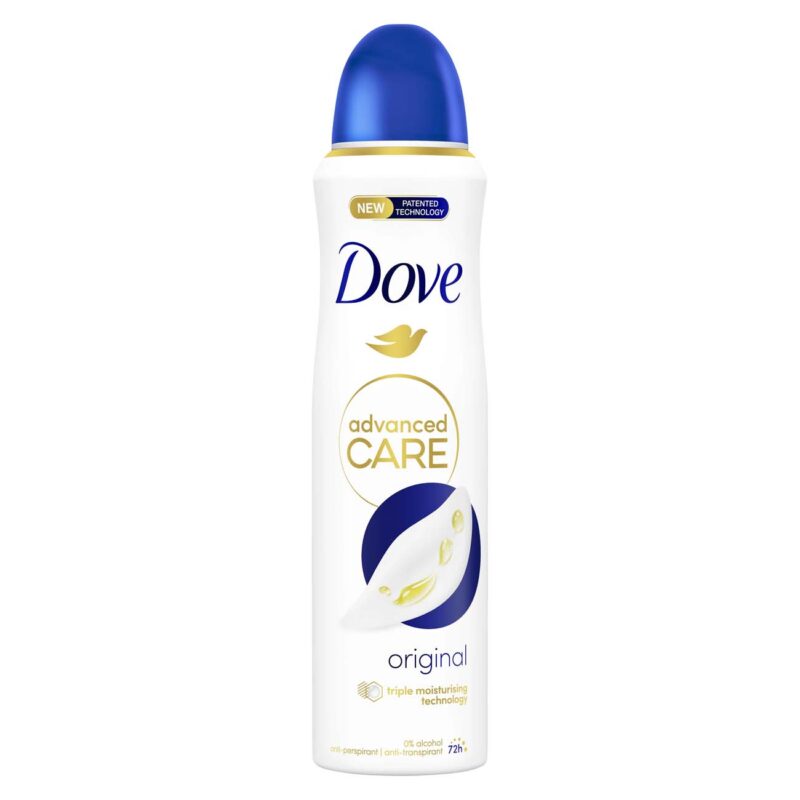 Dove Deo 150гр. Original