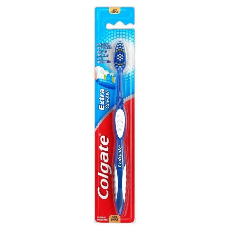 Colgate четка за зъби Extra Clean
