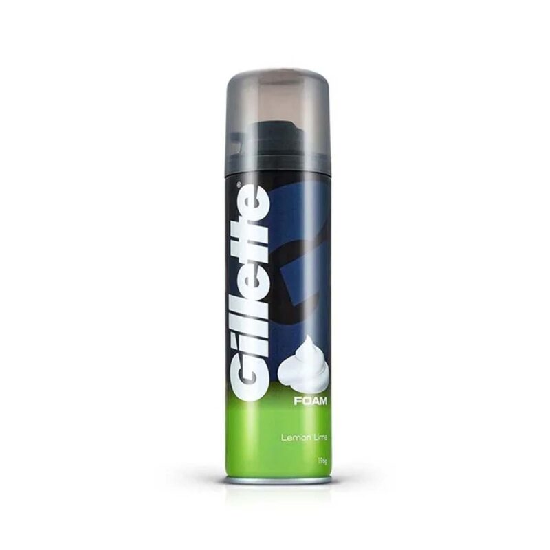 Gillette пяна за бръснене 200мл. Lemon