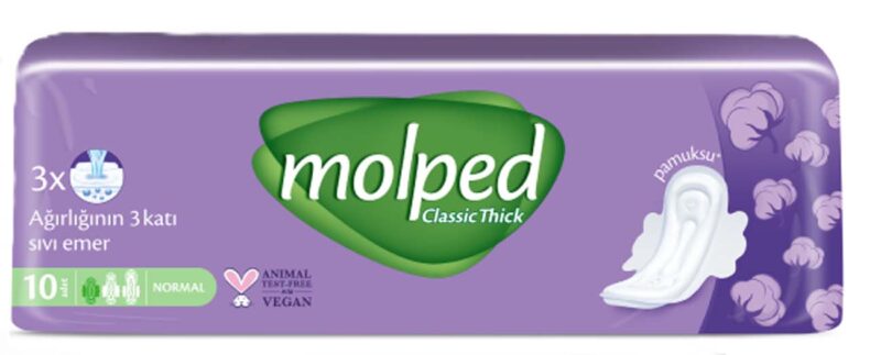 Molped Maxi Thick 10 Дълги