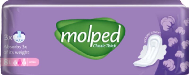 Molped Maxi Thich 8 Дълги
