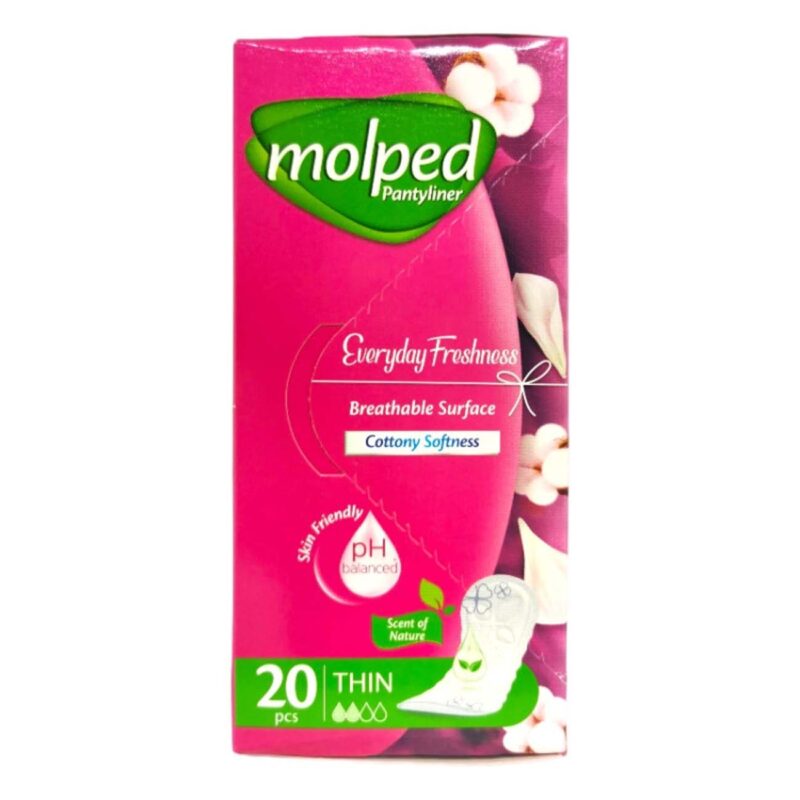 Molped ежеднивни 20-ки Deo