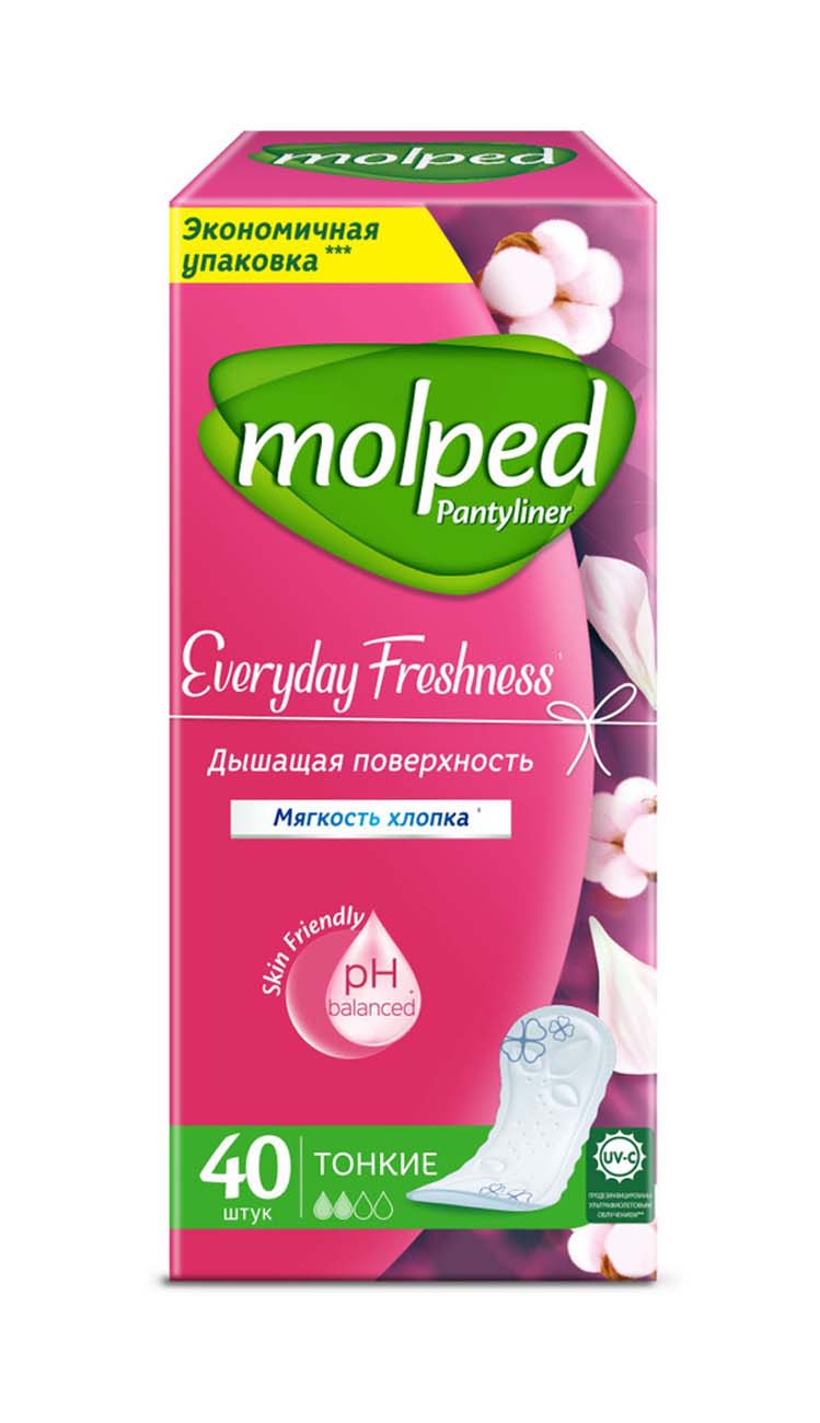 Molped ежедневни 40-ки