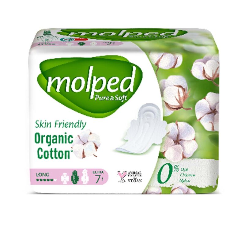 Molped Pure and soft 7- Long