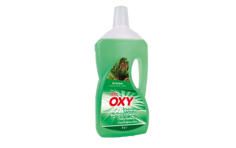 Mr. OXY фреш 1л. Pine