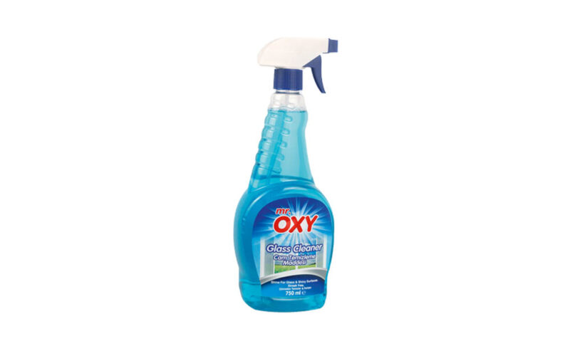 Mr. OXY препарат за стъкла 750мл.