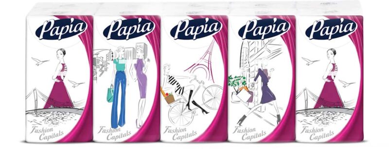 Papia носни кърпи