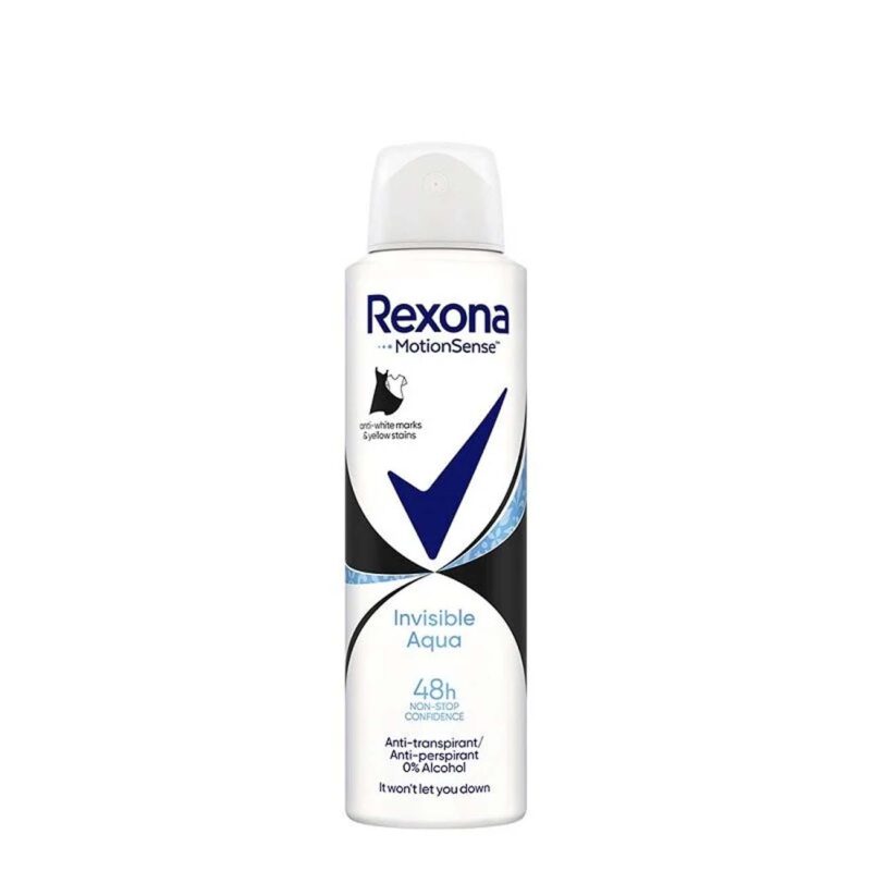 Rexona Deo 150гр. Invisible Aqua