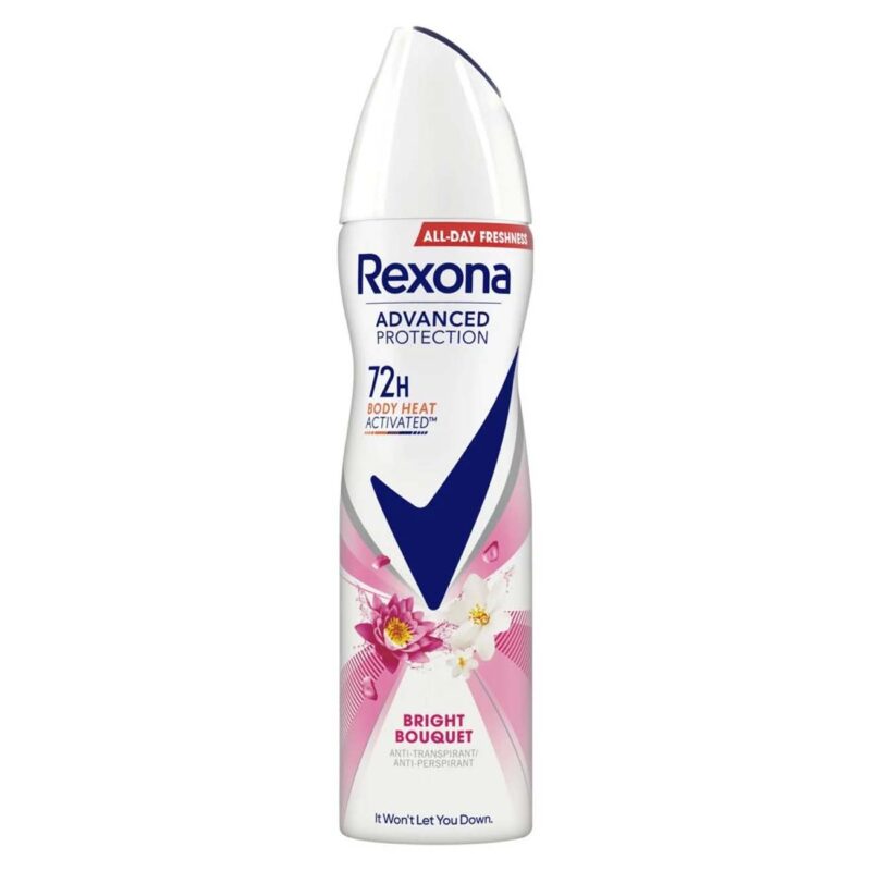 Rexona Deo 150гр. Bright Bouquet
