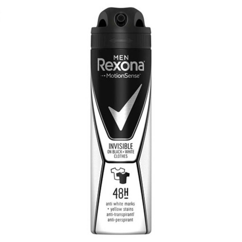 Rexona Deo 150гр.Men Black and White