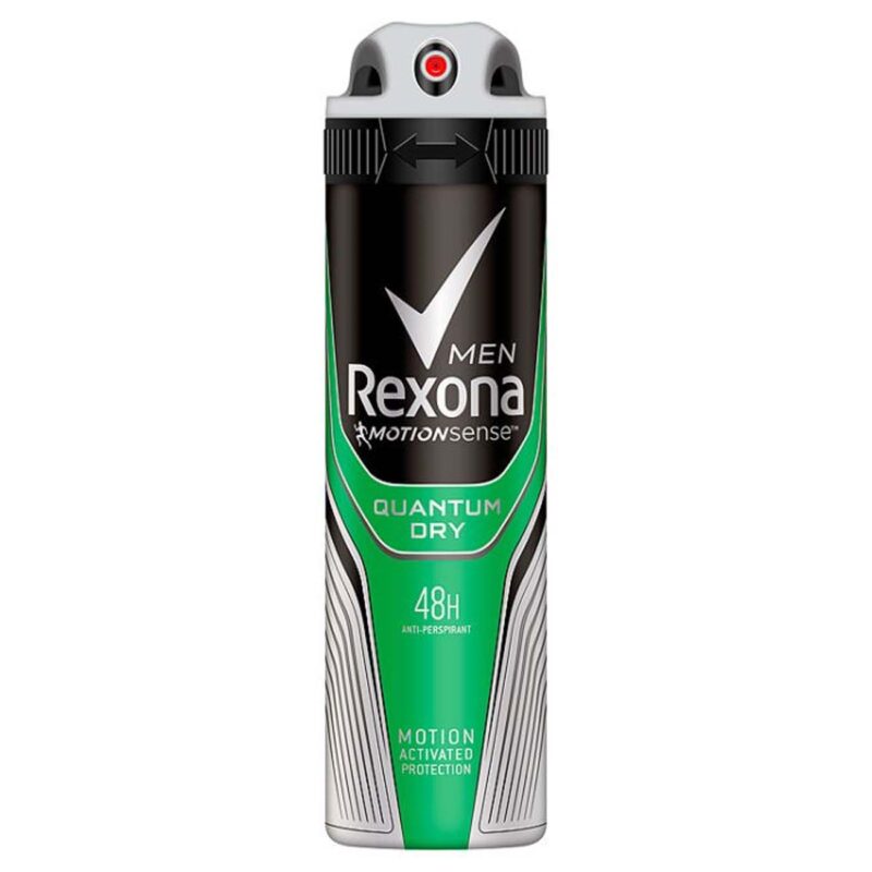 Rexona Deo 150гр. Men Quantum