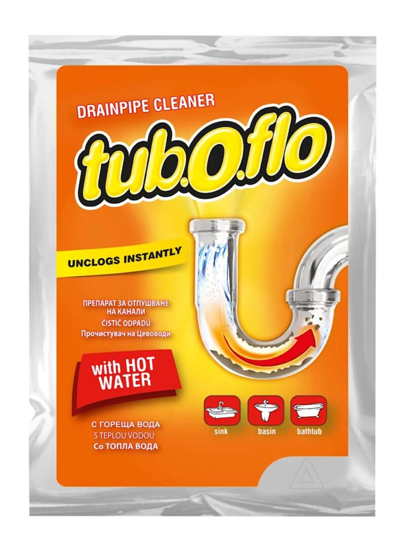 Tubuflo за гореща вода