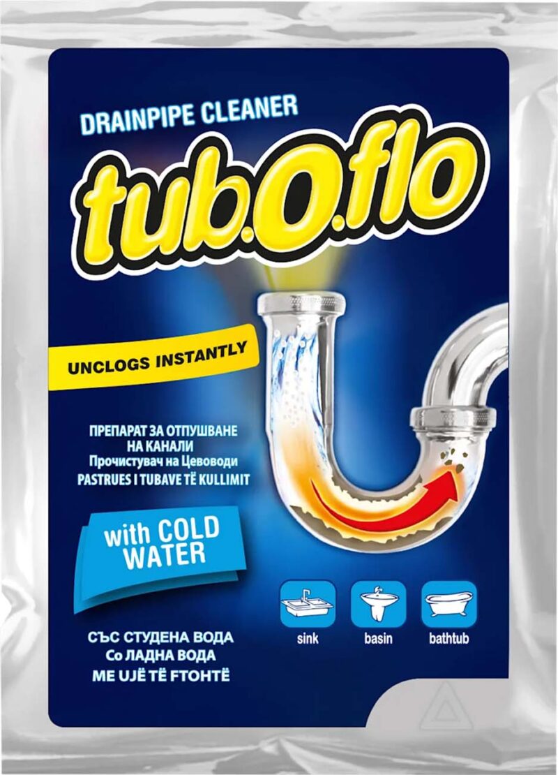 Tubuflo за студена вода