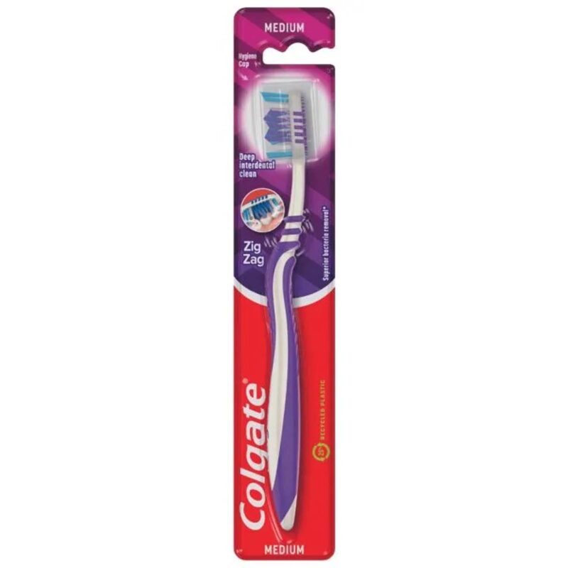 Colgate четка за зъби Zig Zag